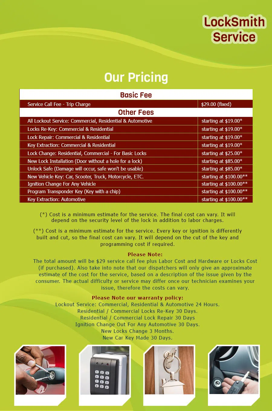 Locksmith Lock Store Swedesboro, NJ 856-506-3214